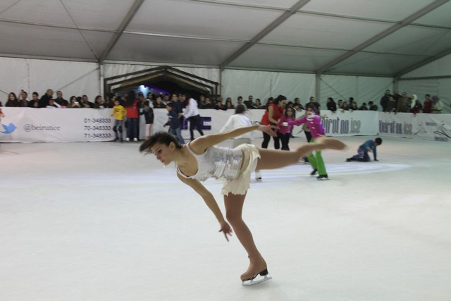 Beirut on Ice 